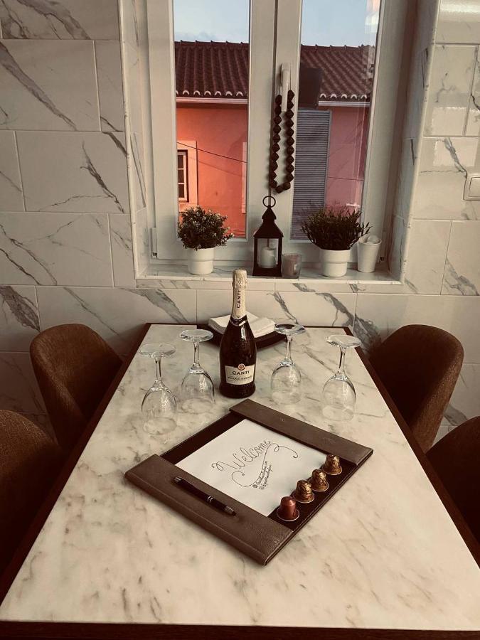 Private Room Trafaria Extérieur photo